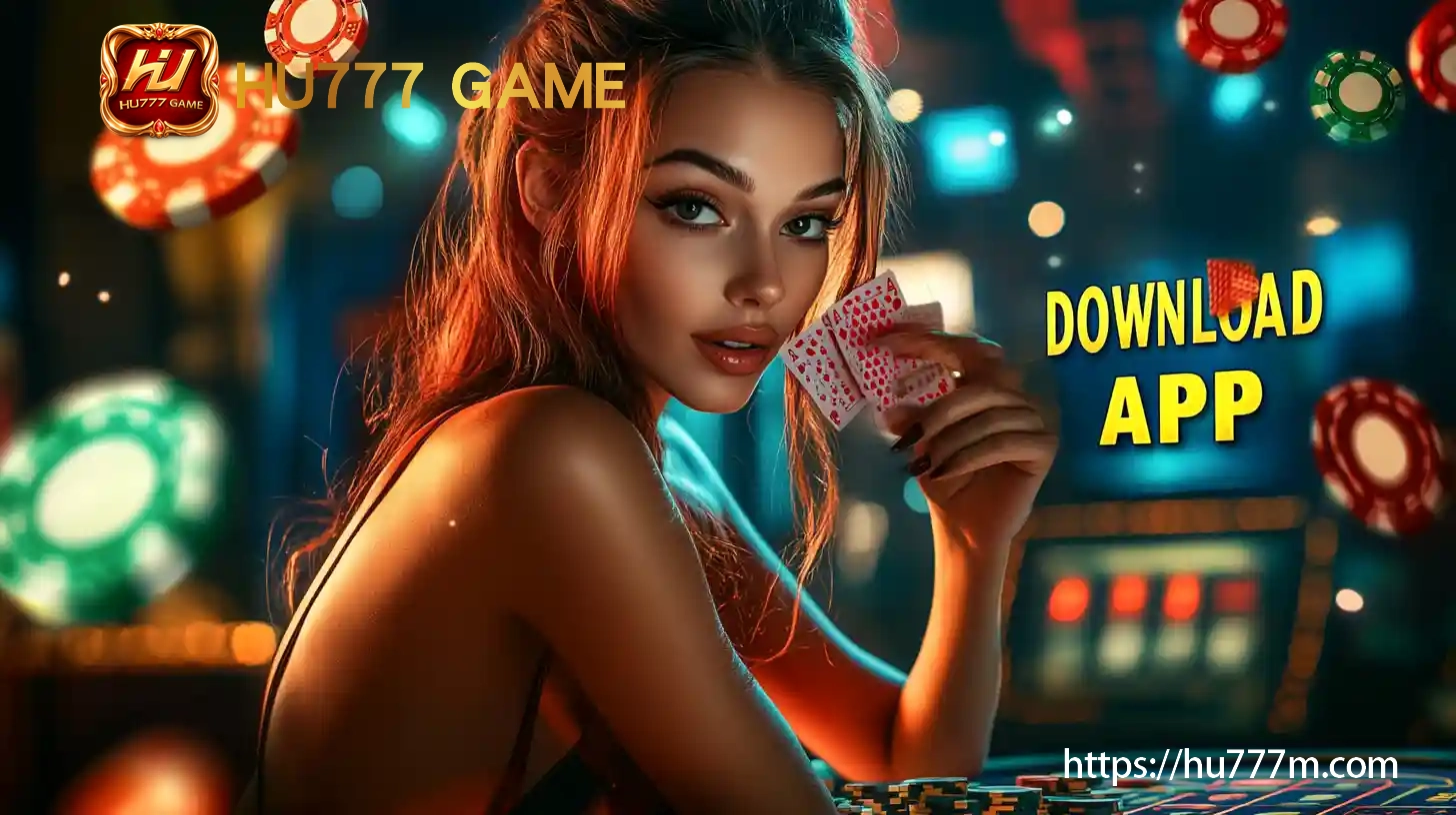 HU777 Game Android app features