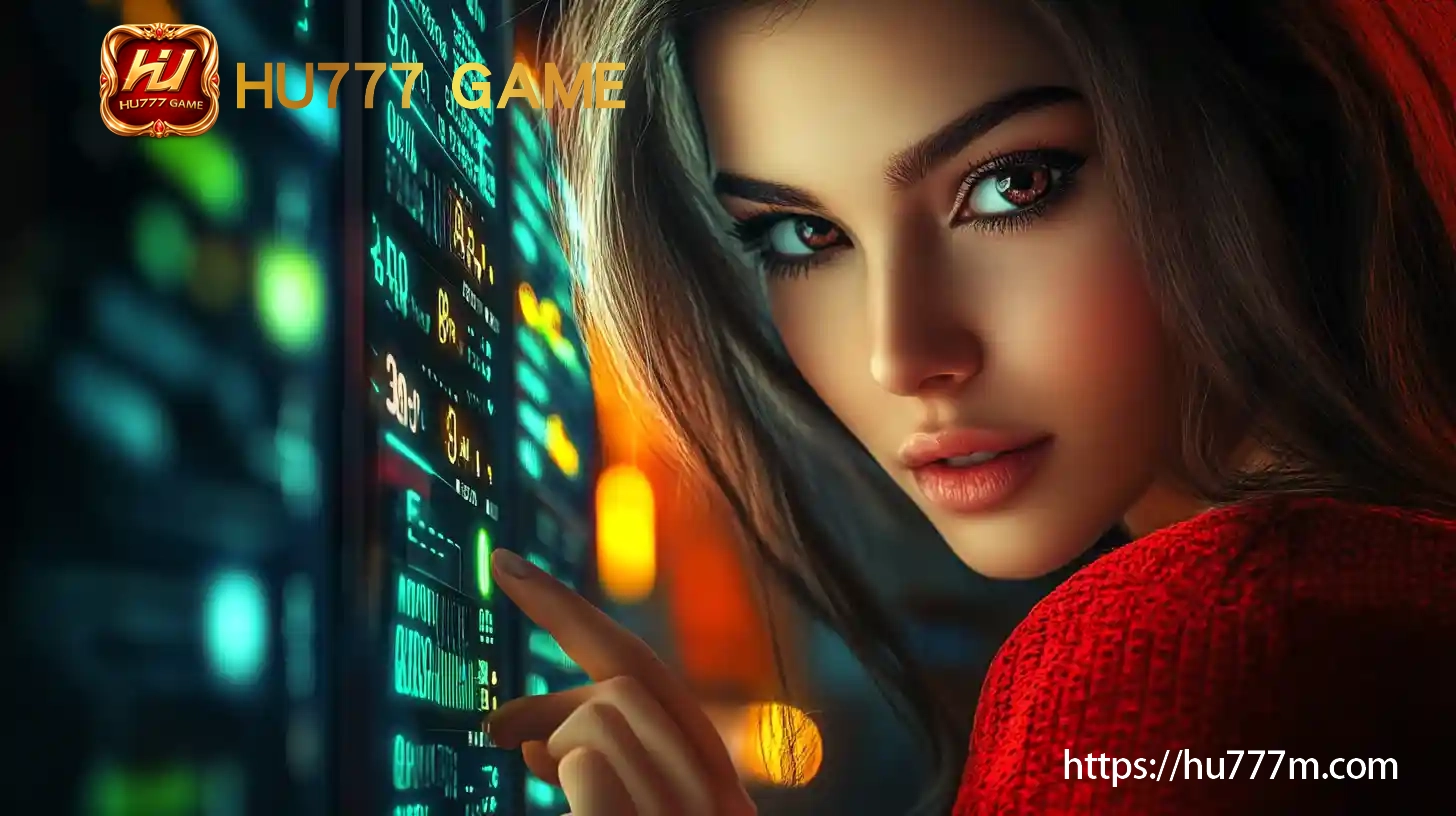 Simple HU777 Game registration steps